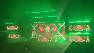 EXCISION 2021 EVOLUTION TOUR SAN FRANCISCO BILL GRAHAM