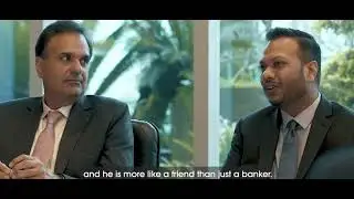 Client testimonial - Tolaram