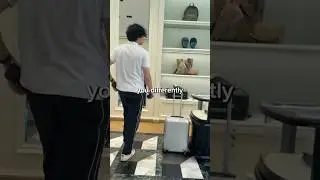 Будут ли в магазинах класса люкс к вам относиться лучше, если вы выглядите богато?