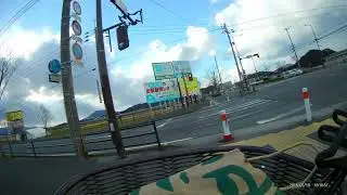 Đường đi đến ĐH Kyushu 4