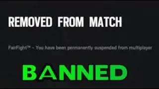 Ban this trash can. @EASPORTS @POPCAP @FairFight