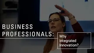 Business Professionals: Why Integrated Innovation Is For You