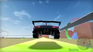 Madalin Stunt Cars 2 Gameplay