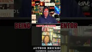 BRICKHOUSE&rsquo;S VISION OF LITERARY SUCCESS!!