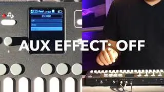 ELZ_1 Experimentation of AUX in effects