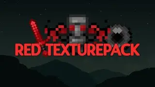 The BEST Red Texture Pack For 1.20