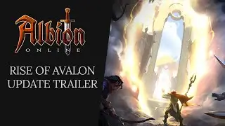 Albion Online | Rise of Avalon Update Trailer
