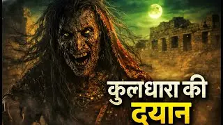 KAALO: The 3D Animated Horror Story of Kuldhara Gaon (Hindi) | The Haunted Village