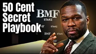 BLUEPRINT TO SUCESS : the untold strategy behind 50 cents rise to power