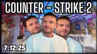 RESTT HO PODĚLAL s FLASHOM 😂  Counter - Strike 2 l RESTT