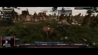 Crowfall Gameplay