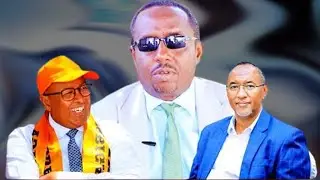 Dalkani Wuu Ka Koray Xisbi Nin Yeesho,Ururaduna Way Furan Yihiine Ku Biyo  Bashiir Cabdi Xariir