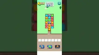 Block Jam 3D-Level 10 NO BOOSTERS #blockjam #blockjam3d