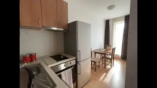 Fantastic furnished one bedroom apartment in Sunny day 6, SUNNY BEACH , BULGARIA