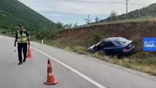 Aksident n&euml; aksin Kapshtic&euml;-Bilisht, nj&euml; i vdekur dhe nj&euml; i plagosur