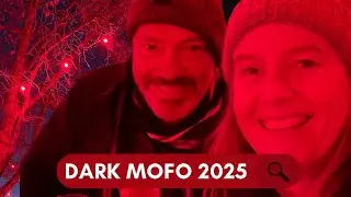 Dark Mofo Vlog | Exploring Dark Feasts & Dark Park in Hobart, Tasmania| Dark Mofo 2025