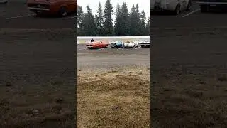 muscle car sound