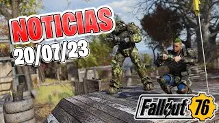 FALLOUT 76: Noticias - Parche 1.7.5.4, Fixes, mini-cambios y novedades.