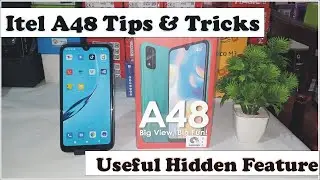 itel a48 tips and tricks ||Itel A48 hidden features|| itel A48 tips & Tricks Hidden Features in Urdu