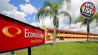 Econo Lodge Inn & Suites Maingate Central | Orlando (FL), United States | Hotel Review 🏨