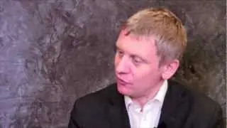 FPPad Spotlight: Andrew Peddar, CEO of StatPro North America at T3 2012