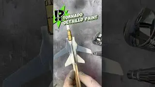 Classic Fighter Jet detailed build and paint #modelairplane #scalemodelbuilding #scalemodel