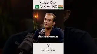 Pakistan vs India | SUPARCO VS ISRO | The Space Race
