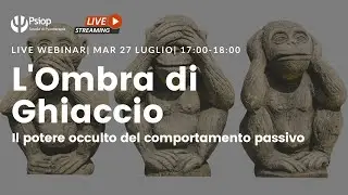 L&rsquo;Ombra di Ghiaccio - Il potere occulto del comportamento passivo