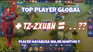 WOW !! TZ-ZXUAN hampir savage make hayabusa !!