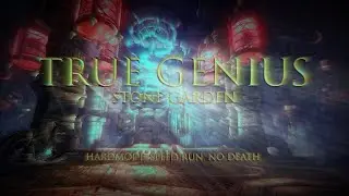 ESO Stone Garden - True Genius (Hard Mode, No-Death, and Speed-Run Trifecta)