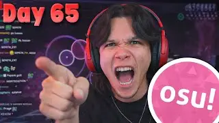 🔥Playing Osu! Daily Until Im Partnered 🔥(Path to Partner Day 65)