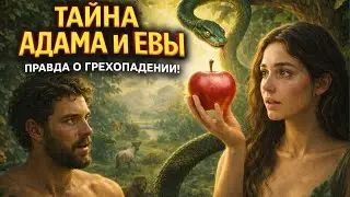 Adam and Eve - A Story You Never Thought About | Sleep Lecture
