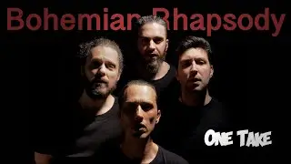Bohemian Rhapsody - One Take (Queen cover) | Quarantine version
