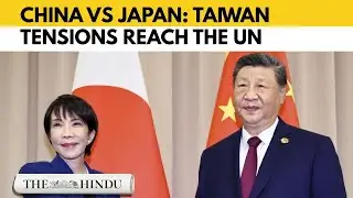 China takes Japan&ndash;Taiwan dispute to the United Nations