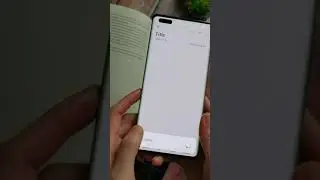 Emui 11 feature