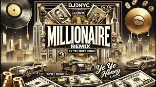 Yo Yo Honey Singh | Millionaire Song | DJDNYC | Club Remix | Glory | @YoYoHoneySingh @tseries