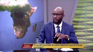 Africa Tonight: Is Africa losing its moral fibre?