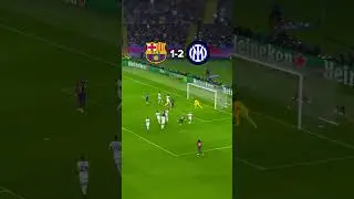 ⚽Fc Barcelona vs Inter🔥  - Ucl Semifinals 2025🏆| #barcelonavsinter