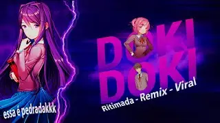BEAT DOKI DOKI - Ritimada 🕺🏻🕺🏻- Viral Tik Tok 🔥 (FUNK REMIX) by @VictinnNoBeat 