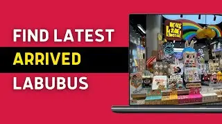 How to Find Latest Arrival Labubu Characters in Pop Mart (2025)