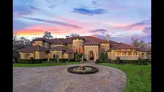 This Houston Area Private Estate Can Be Your Dream Home - 2618 Forest View