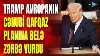 Trampın Avropanı çaşdıran siyasəti: Vaşinqton Cənubi Qafqazda “QOCA QİTƏ”Nİ necə tələyə saldı?