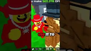 Эта шестерня сломана в Roblox. Украдите у Brainrots!