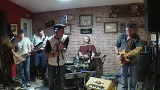 Hoochie Coochie  Man - Cover Mudy Waters