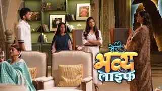 Meri bhavya life:- Rishank huwa Bhavya par gussa tab Riya ne lutaya pyaar Rishank pr#todaysepisode
