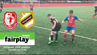 FairPlay League / FK FORTUNA Pancevo 0:9 FK CUKARICKI