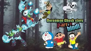 Doraemon Ghost Story part 3 YouTube love Ben 10 lot rescue Nobita