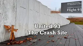 Flight 93 National Memorial Tour | The Most Solemn Place I Have Ever Been