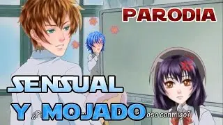 Parodia | Sensual y mojado | CDM