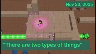 Jonathan Blow on a secret of game design